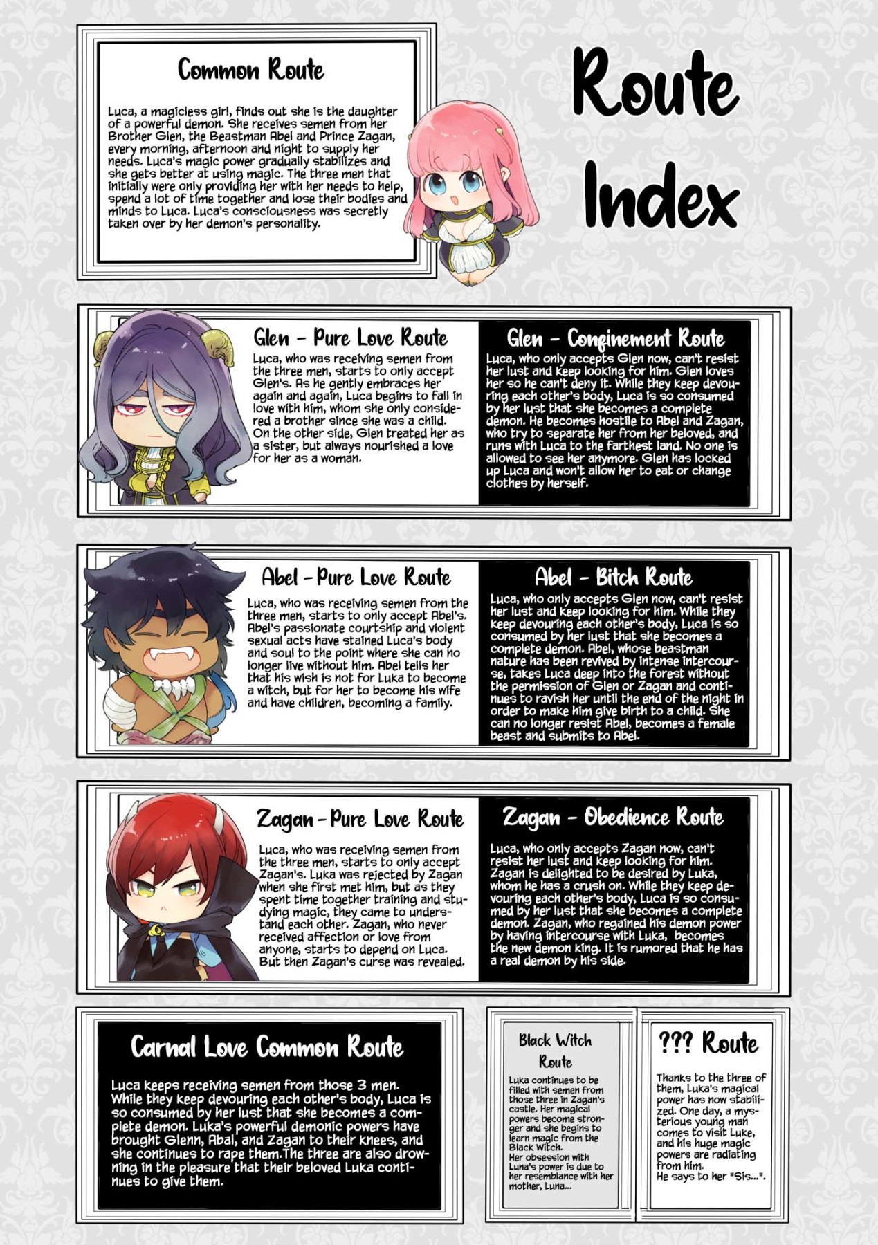 Hentai Manga Comic-Mede Little Roy-Read-60